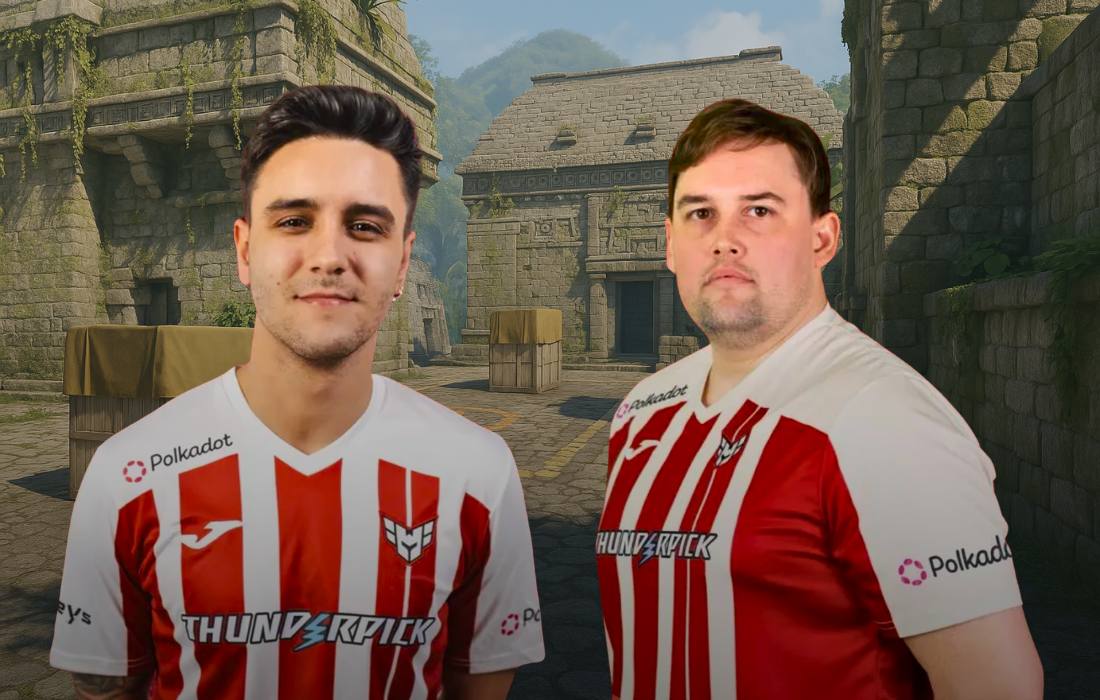 SunPayus and sAw to Join G2 After Austin Major