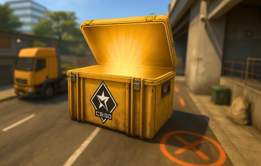 Top 10 Skins From The Revolution Case