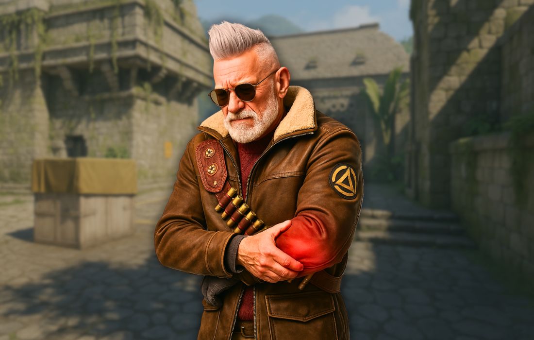 GAMERS ELBOW EXPLAINED