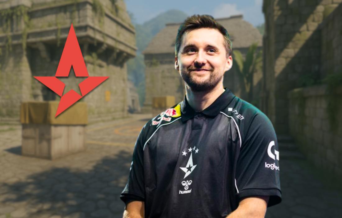 HooXi Returns to Astralis as New IGL