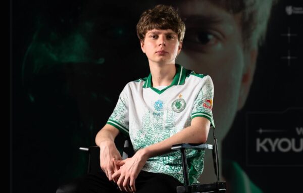 kyousuke Joins Falcons as Magisk is Benched - CS LAB
