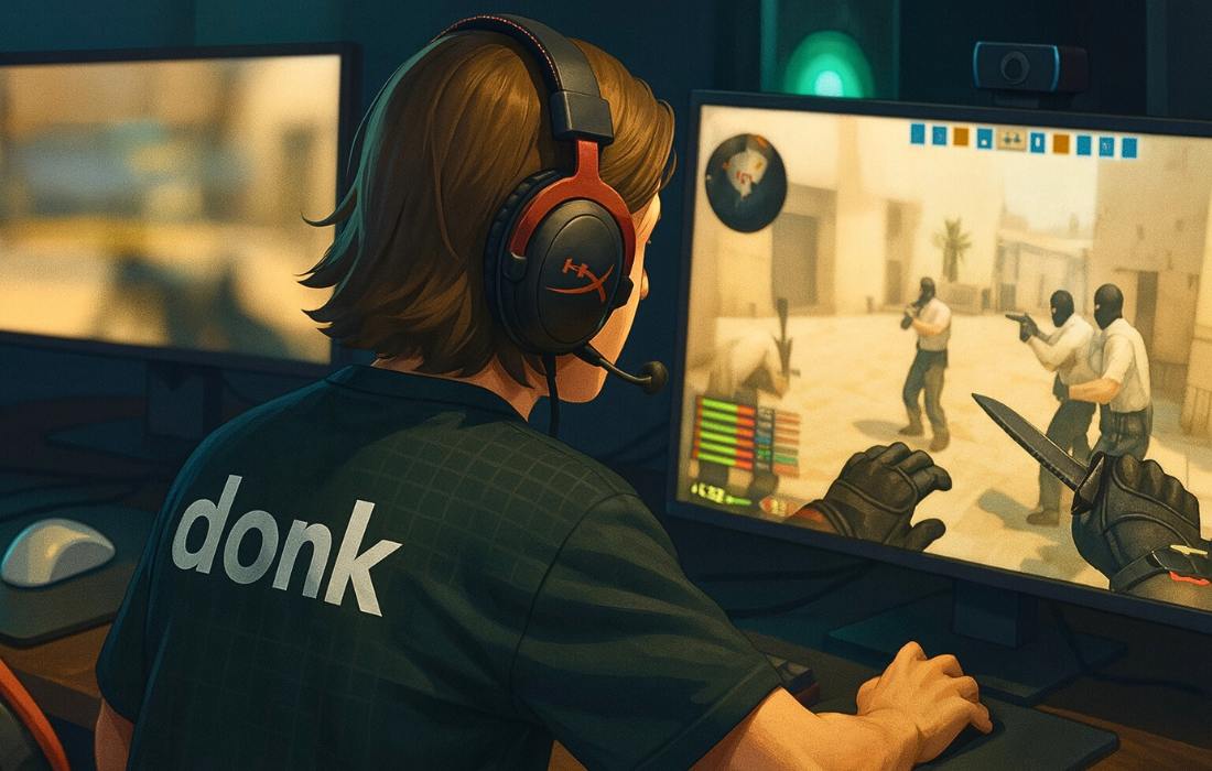 donk’s Perfect Aim Explained