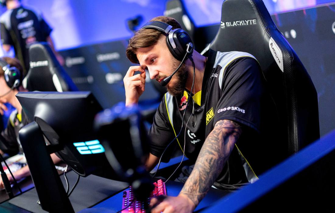 jL Steps Down from NaVi