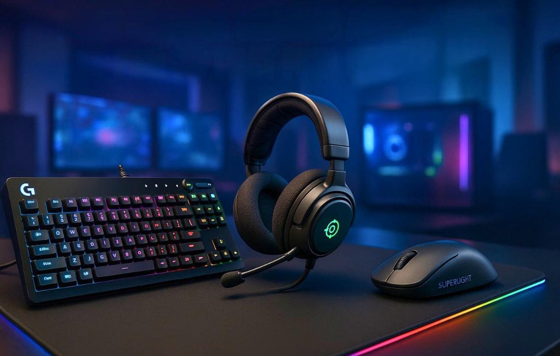 Best Budget Gaming Accessories for CS That Feel Premium