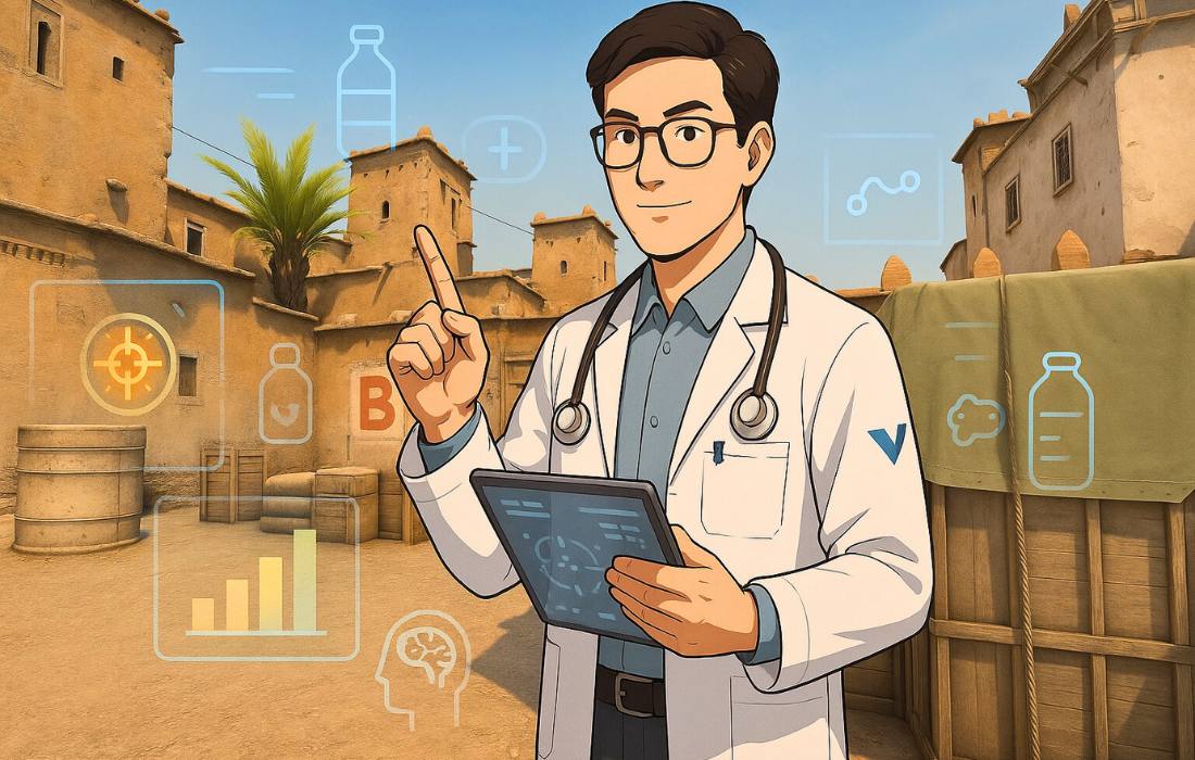 A Doctors Tips to Better Aim - Rooted in Neuroscience