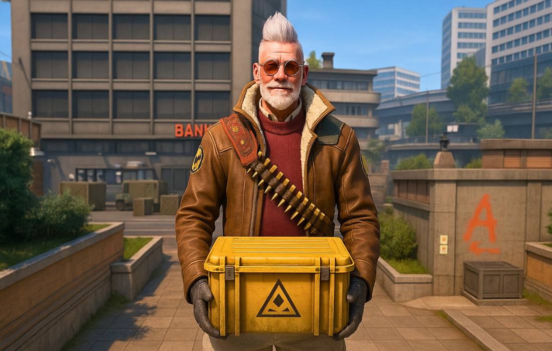 Are Skins and Microtransactions Ruining the Competitive Integrity of CS?