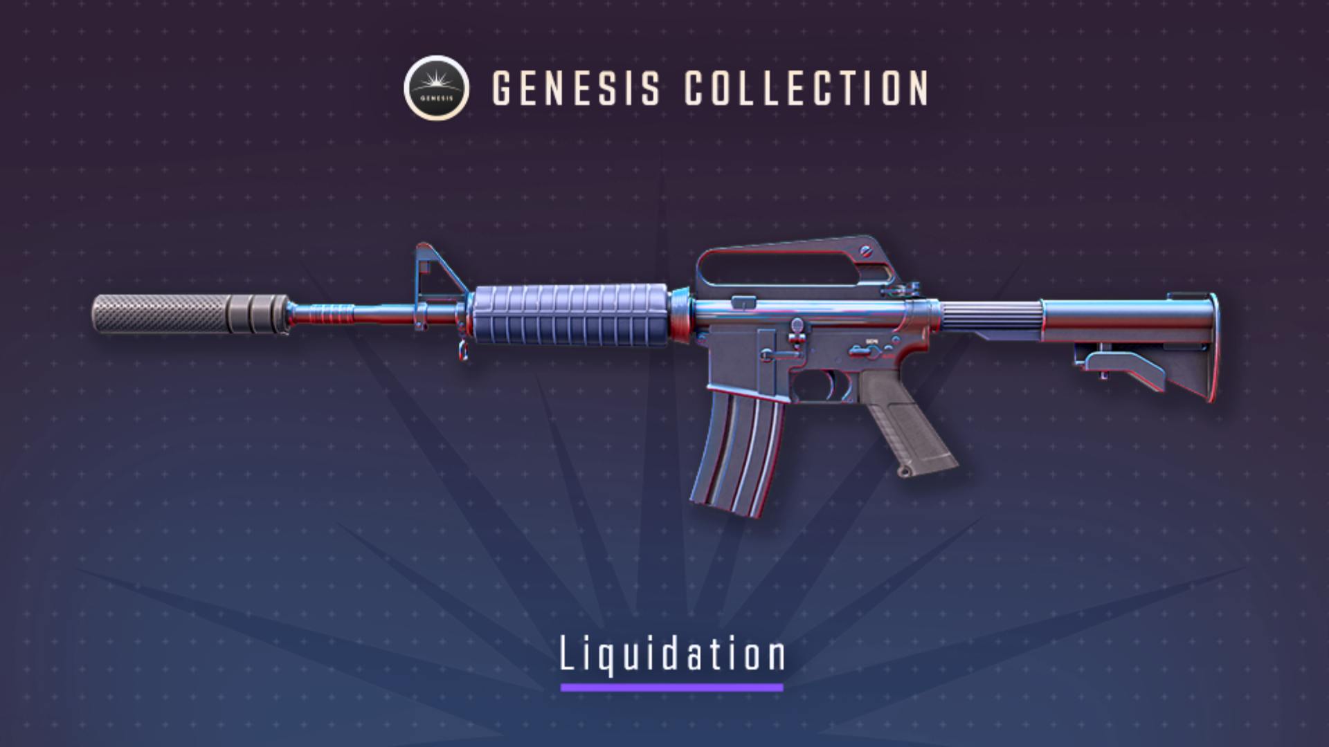 CS2 skin M4A1-S Liquidation