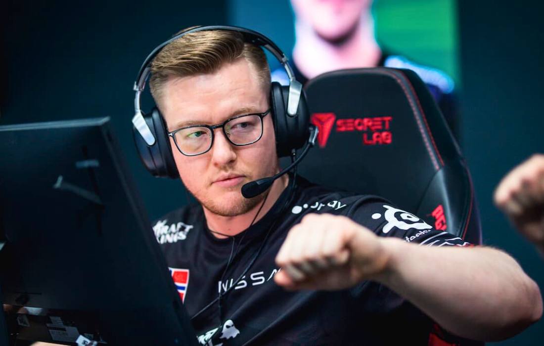 FaZe Bench rain as Twistzz Returns