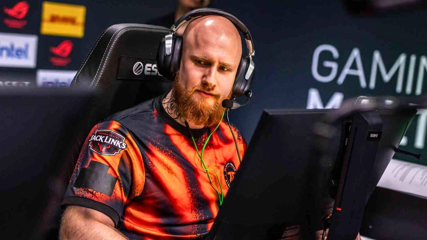 Freddy “KRIMZ” Johansson, Fnatic
