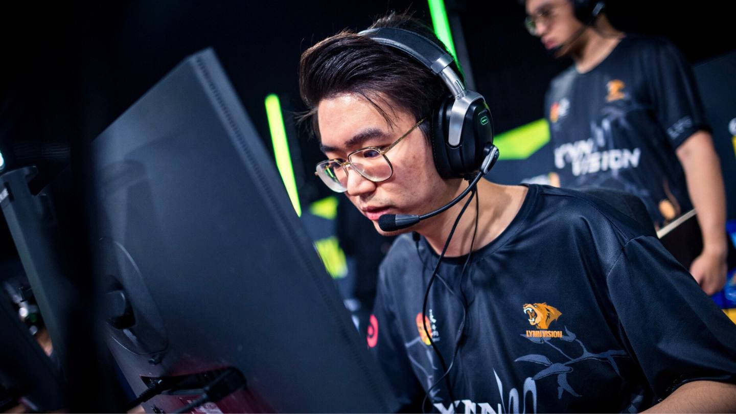 Niu “westmelon” Zhe, Lynn Vision