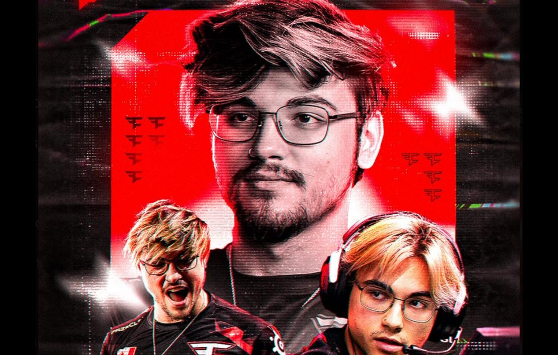 TWISTZZ Leaves Team Liquid to Join FaZe Clan