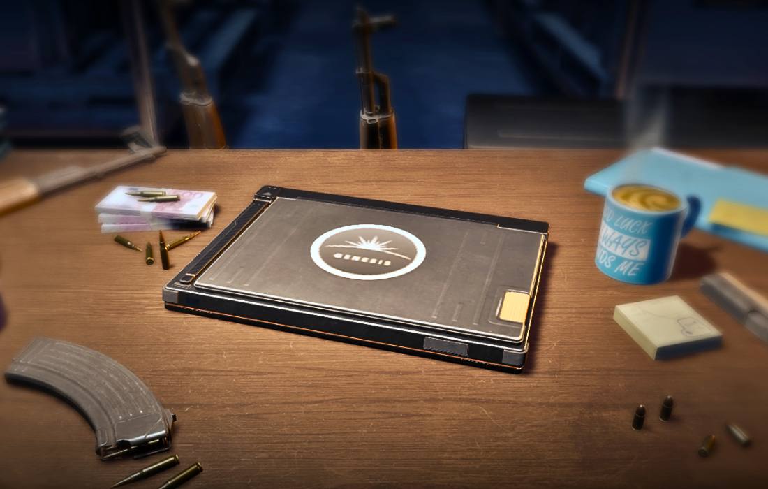 All CS2 Skins From Genesis Collection