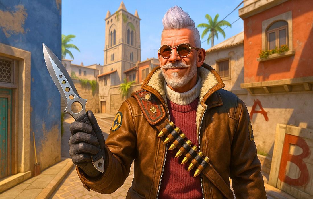 Skins That Actually Match the Vibe of the Skeleton Knife